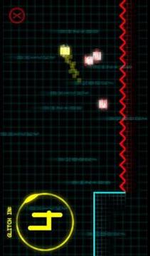 Glitch - arcade-puzzle game游戏截图1