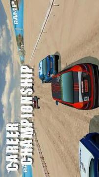 Rampage Rally - Extreme Offroad Car racing game游戏截图2