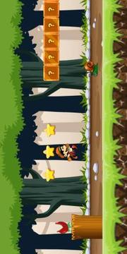 Junior Jungle Adventures Run no ads游戏截图2