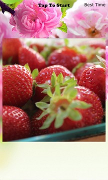 Strawberry Puzzle游戏截图2