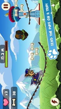 Paw Ryder Adventures of Mine游戏截图4