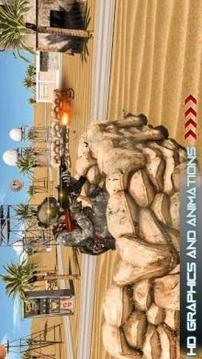 Mountain Sniper Mission Simulator: Shooting Games游戏截图5