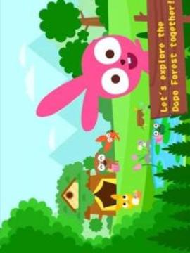 Papo World Forest Friends游戏截图4