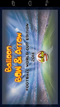 Balloon Bow Arrow Football Cup游戏截图1