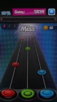 Rock Hero :Tap Music Hero游戏截图3