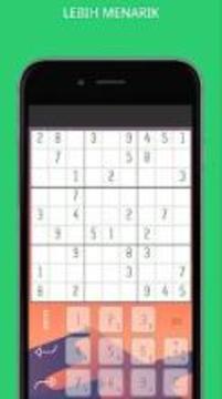 Game Sudoku Offline 2018游戏截图2