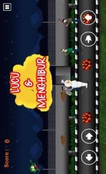 super pocong pocino - adventure world游戏截图4