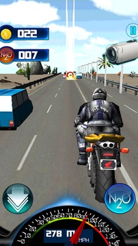 Real Fastest Bike Racing 3D游戏截图4