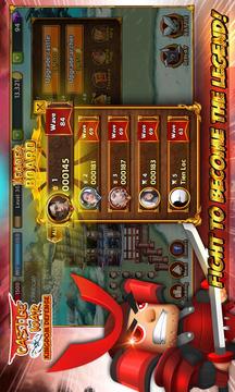 Kingdom Defense: Castle War TD游戏截图1