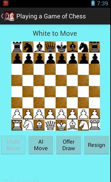 Play Chess Game Free游戏截图5