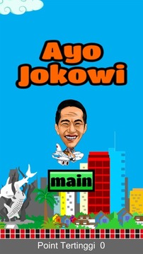 Ayo Jokowi游戏截图1