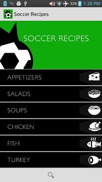 Soccer Recipes - Score More!游戏截图1