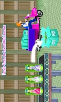 Princess Doll Factory: Make Toy in Dream Boutique游戏截图5
