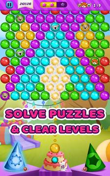Bubble Balloon Pop游戏截图4