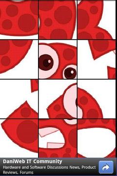 Swap Puzzle for Kids游戏截图3