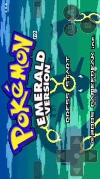 Pokemn emerald - Free G.B.A Classic Game游戏截图2