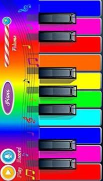 Rainbow Piano游戏截图3