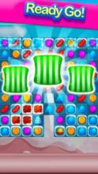 Candy Star Land - Free match 3 game游戏截图3