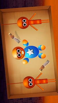 kick hero buddy - the buddy游戏截图4