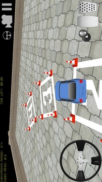Dynamic Driving Test 3D游戏截图4