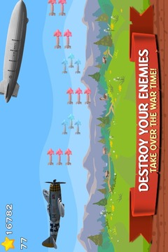 Air Fighters 2: Battle Pacific游戏截图4