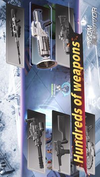 Doom Surr游戏截图1