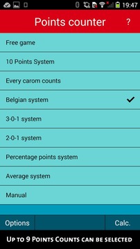 Carom Counter游戏截图2