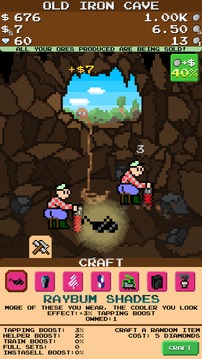 Dig Away! - Idle Mining Game游戏截图4