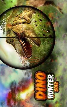 Real Dinosaur Hunter: Carnivores Dino Hunting 2018游戏截图5