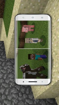 Addon Baby-Player for MCPE游戏截图3