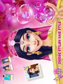 Indian Designer’s Bride Wedding -Arrange Marriage游戏截图1