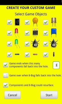 8 Bug游戏截图4