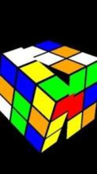 3D Magic Cube游戏截图1