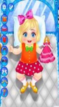 My Little Baby Car Games - Baby Dressup Game游戏截图2