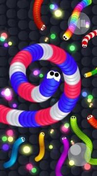 Snake Worms Slither游戏截图3