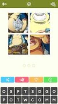 4 Pics 1 One Piece游戏截图4