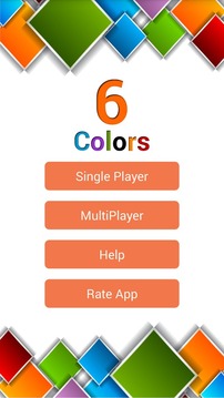 6 Colors. 1 Color Wins游戏截图1