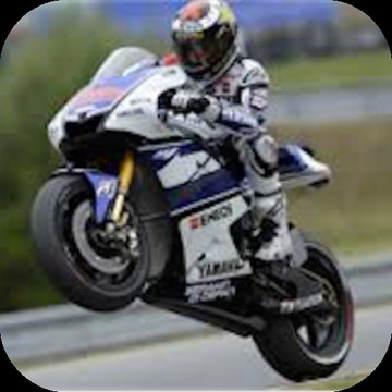 Racing Moto 2015 3D游戏截图1