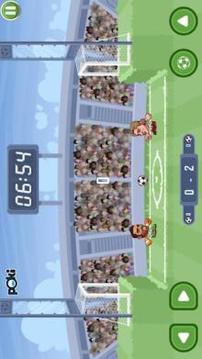 Heads Arena Euro Soccer游戏截图2