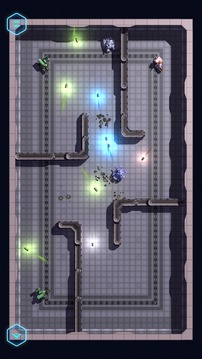 TANKS: Sci-Fi Battle游戏截图5