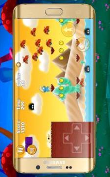 Smurfs Jungle Adventures World游戏截图2