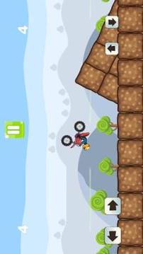 Motorcycle Bike Stunt Tricky Racing Rider Free游戏截图2
