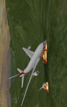 Airplane Flight Simulator 2017游戏截图3