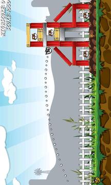 Angry Farm - Free Game游戏截图2