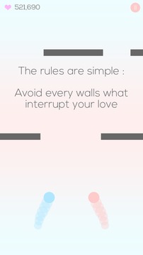 Chemistry : Game about love游戏截图2