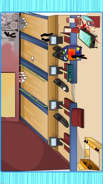 Click Death - Stickman Bowling游戏截图4