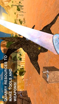 Desert Survival Simulator 3D游戏截图3