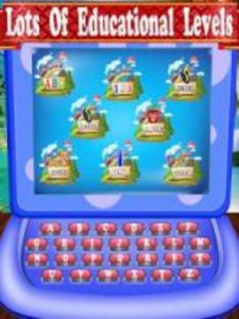 Toy Computer - Kids Preschool Activities游戏截图5