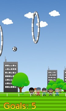 Tappy Soccer Challenge游戏截图5