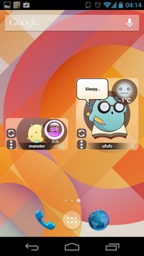 Widget Monster游戏截图1